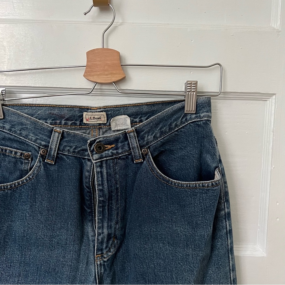 L.L. Bean Vintage Jeans